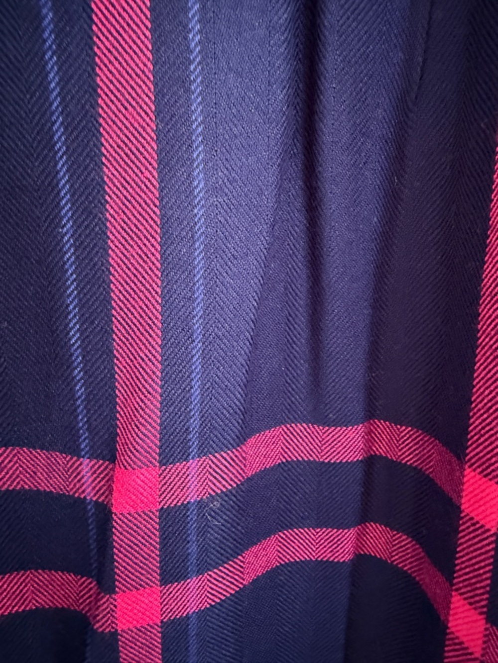 RAILS Hunter Top | Navy Lipstick | Size L - Picture 13 of 13
